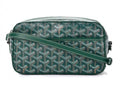 OUVALIA Luxury Edit | Goyad Sac Cap Vert Green