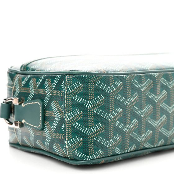 OUVALIA Luxury Edit | Goyad Sac Cap Vert Green