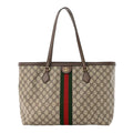 OUVALIA Luxury Edit | Gucci Ophidia Large Tote Bag