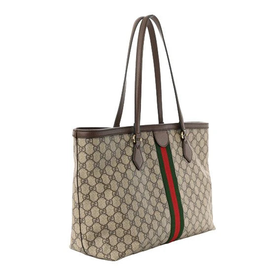 OUVALIA Luxury Edit | Gucci Ophidia Large Tote Bag