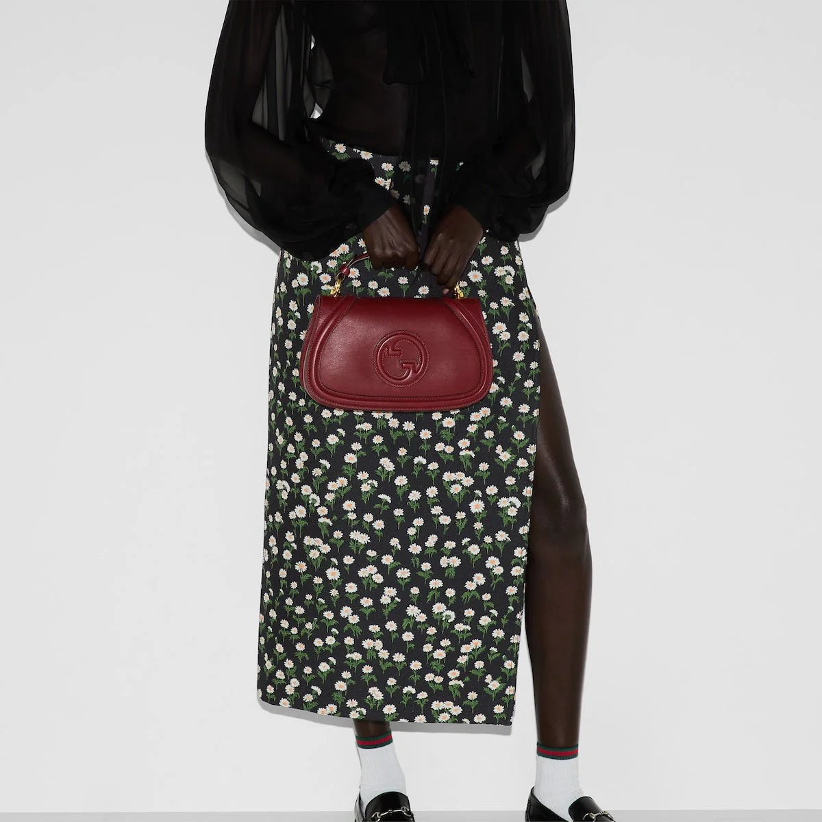 OUVALIA Luxury Edit | Gucci Blondie Medium Bag