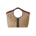 OUVALIA Luxury Edit | Gucci Giglio Large Tote Bag