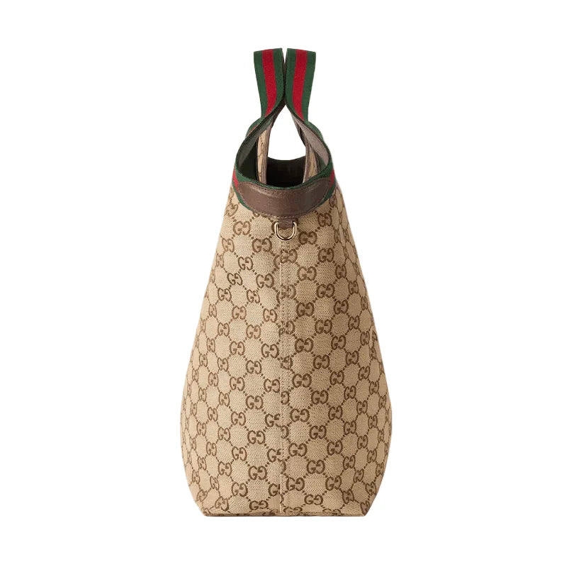 OUVALIA Luxury Edit | Gucci Giglio Large Tote Bag