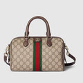 OUVALIA Luxury Edit | Gucci Ophidia Medium Boston Bag
