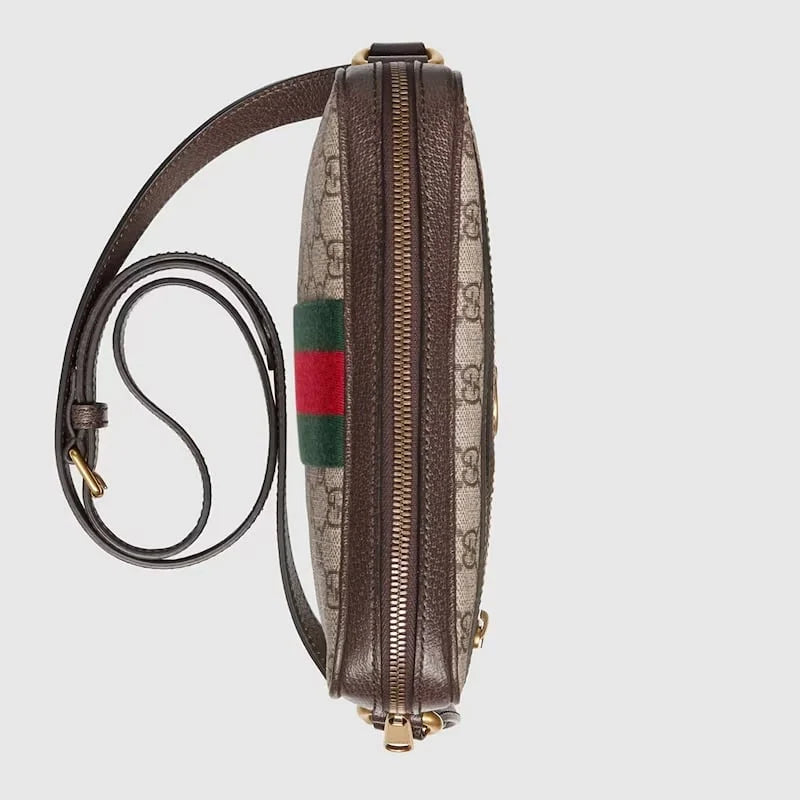 OUVALIA Luxury Edit | Gucci Ophidia Small Messenger Bag