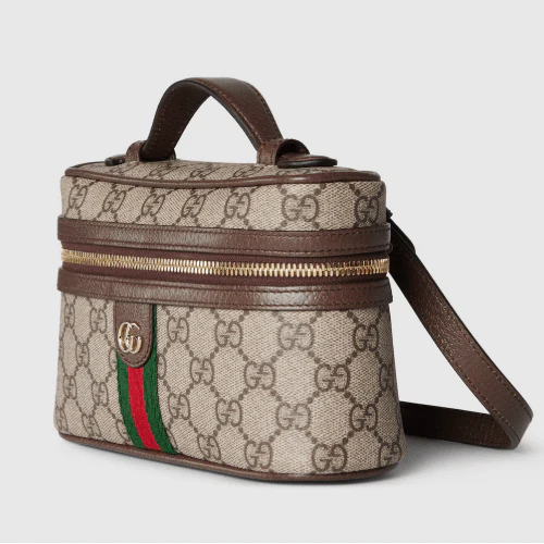OUVALIA Luxury Edit | Gucci Ophidia Small Vanity Bag