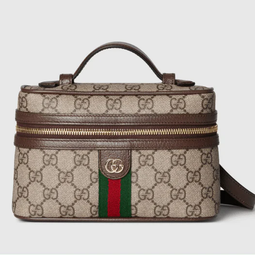 OUVALIA Luxury Edit | Gucci Ophidia Small Vanity Bag