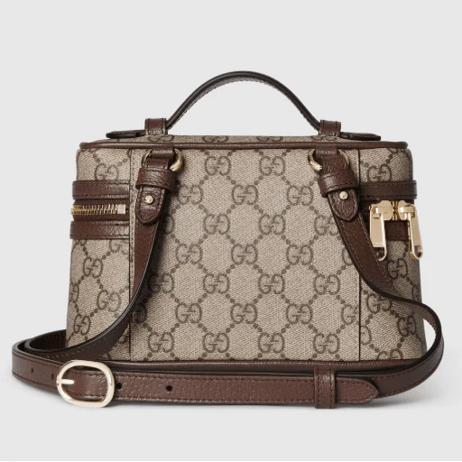 OUVALIA Luxury Edit | Gucci Ophidia Small Vanity Bag