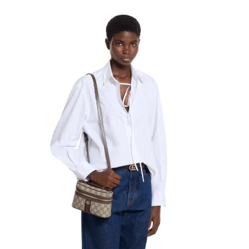 OUVALIA Luxury Edit | Gucci Ophidia Small Vanity Bag