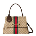 OUVALIA Luxury Edit | Gucci Paparazzo Top-Handle Bag
