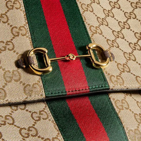 OUVALIA Luxury Edit | Gucci Paparazzo Top-Handle Bag