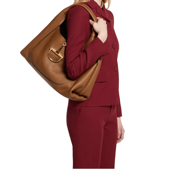 OUVALIA Luxury Edit | Gucci Softbit Maxi Shoulder Bag