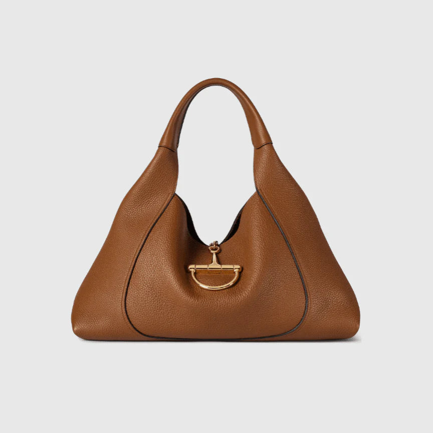 OUVALIA Luxury Edit | Gucci Softbit Maxi Shoulder Bag