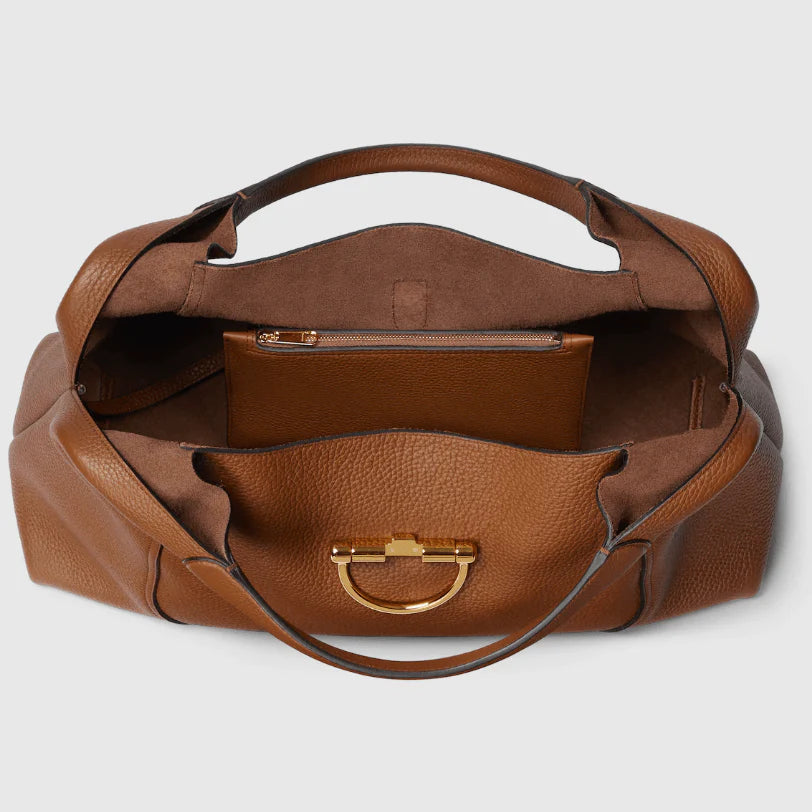 OUVALIA Luxury Edit | Gucci Softbit Maxi Shoulder Bag