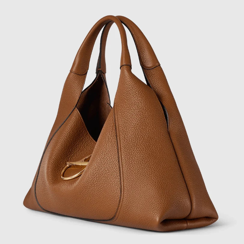 OUVALIA Luxury Edit | Gucci Softbit Maxi Shoulder Bag