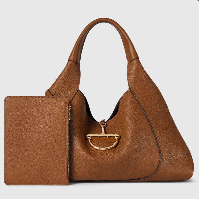 OUVALIA Luxury Edit | Gucci Softbit Maxi Shoulder Bag