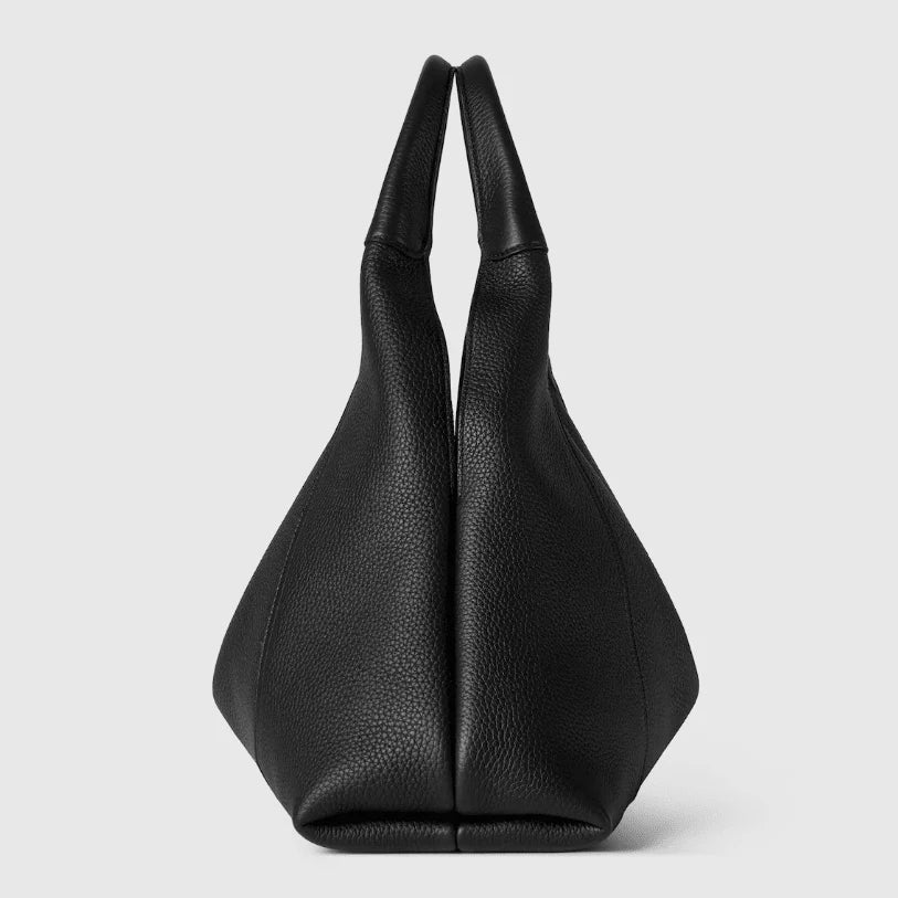 OUVALIA Luxury Edit | Gucci Softbit Maxi Shoulder Bag Black