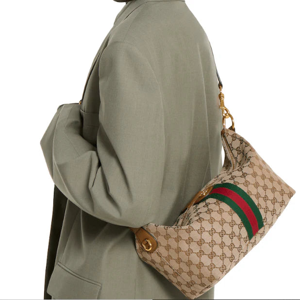 OUVALIA Luxury Edit | Gucci Vanity Medium Top Handle Bag