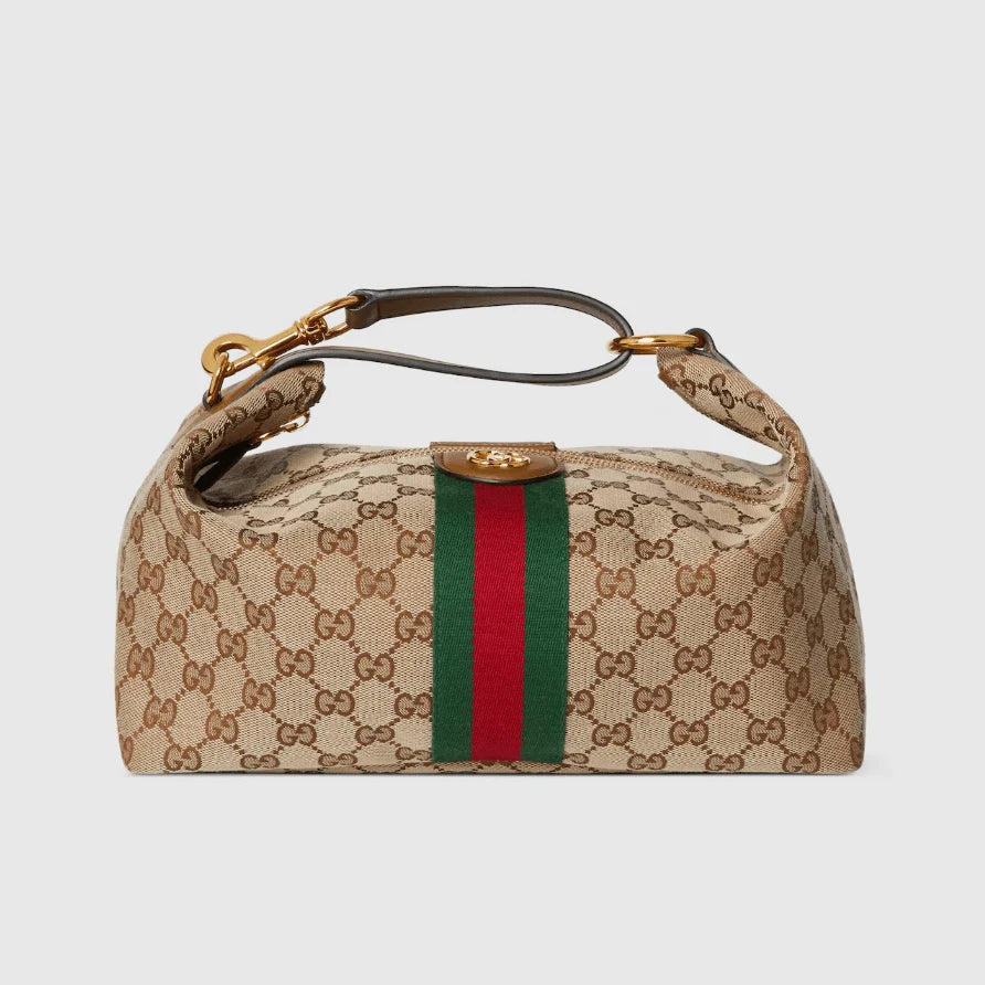 OUVALIA Luxury Edit | Gucci Vanity Medium Top Handle Bag