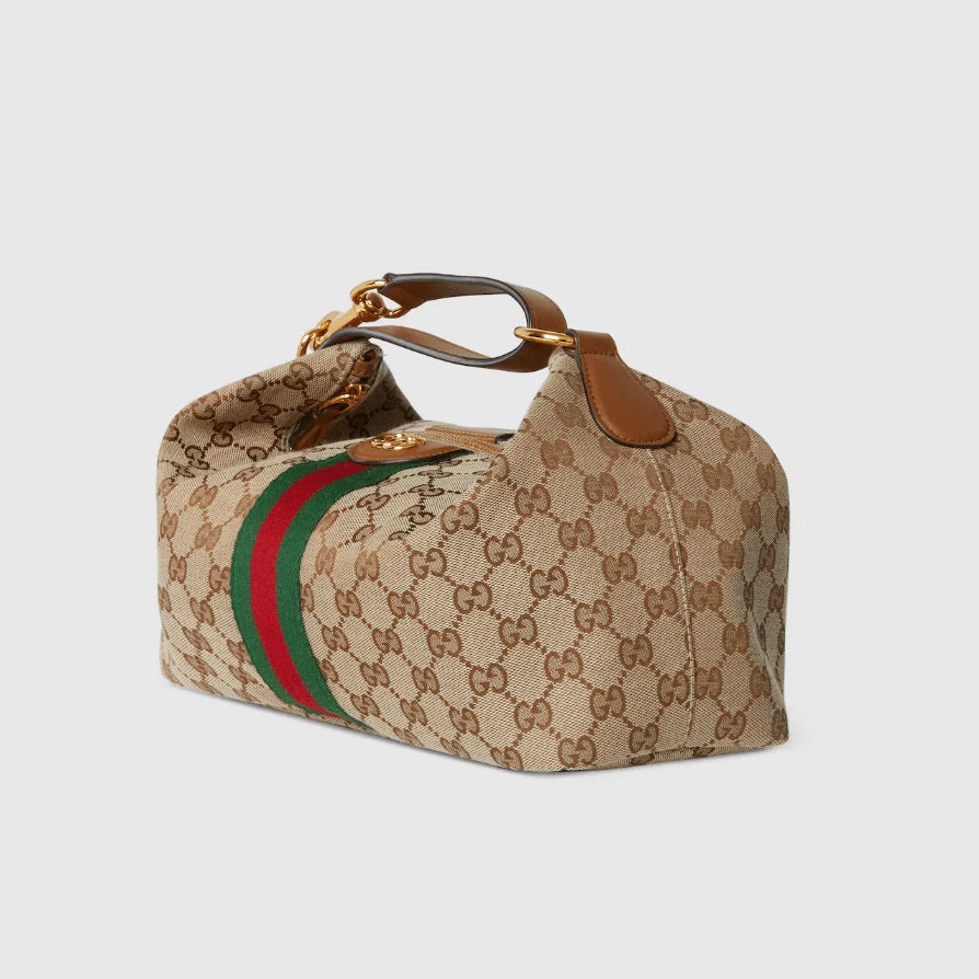 OUVALIA Luxury Edit | Gucci Vanity Medium Top Handle Bag