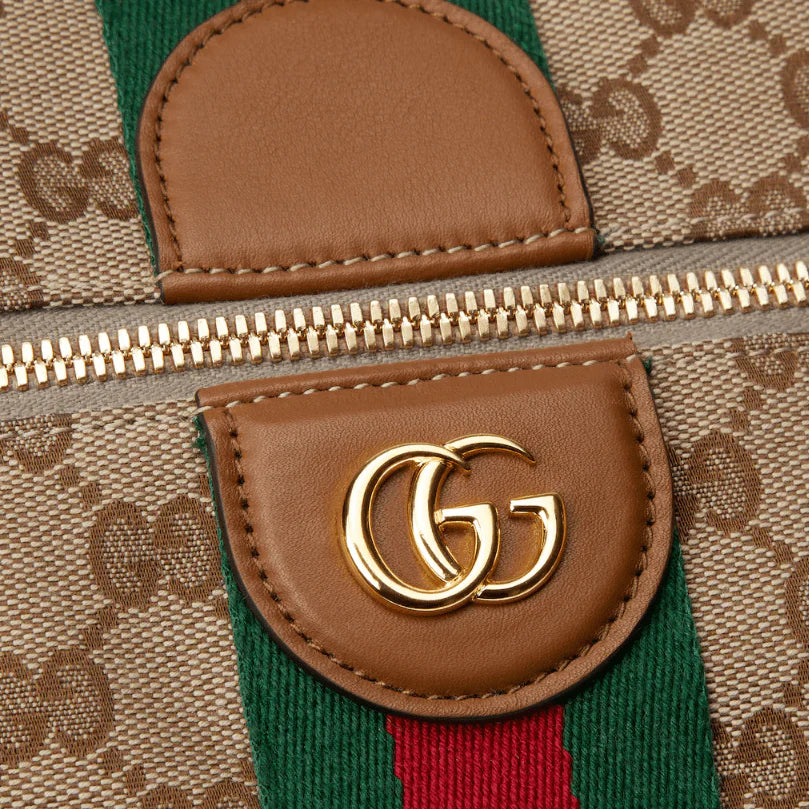 OUVALIA Luxury Edit | Gucci Vanity Medium Top Handle Bag