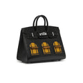 OUVALIA Luxury Edit | Hermès Birkin 25 Faubourg Alligator