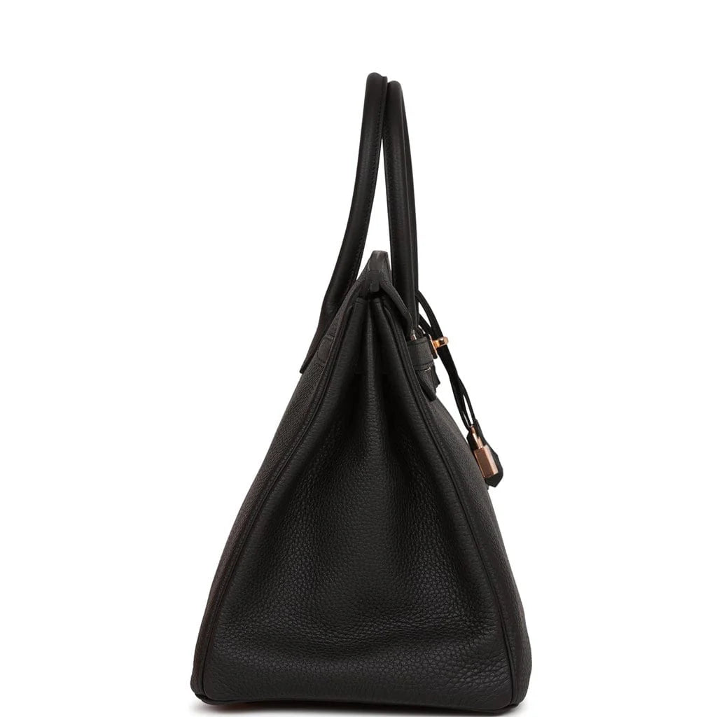 OUVALIA Luxury Edit | Hermès Birkin 35 Black