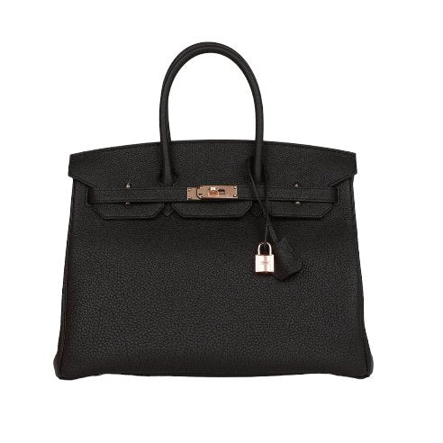 OUVALIA Luxury Edit | Hermès Birkin 35 Black
