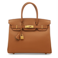 OUVALIA Luxury Edit | Hermès Birkin 35 Bag Brown