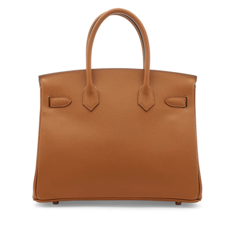 OUVALIA Luxury Edit | Hermès Birkin 35 Bag Brown