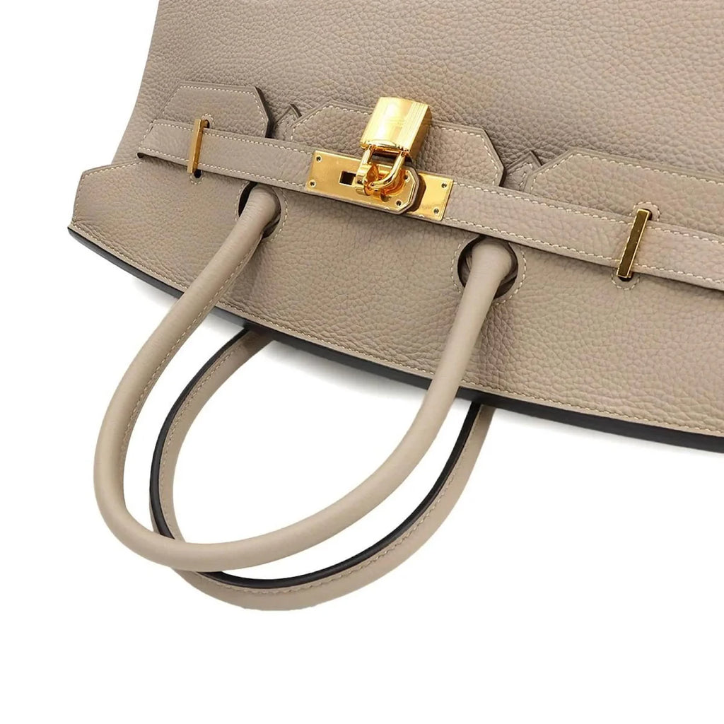 OUVALIA Luxury Edit | Hermès Birkin 35 Handbag Khaki
