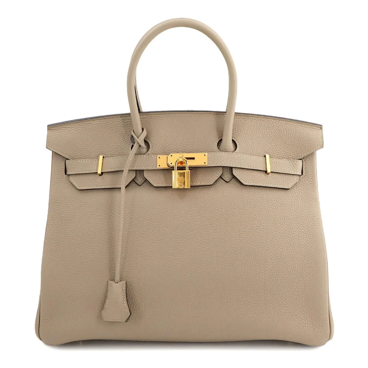 OUVALIA Luxury Edit | Hermès Birkin 35 Handbag Khaki