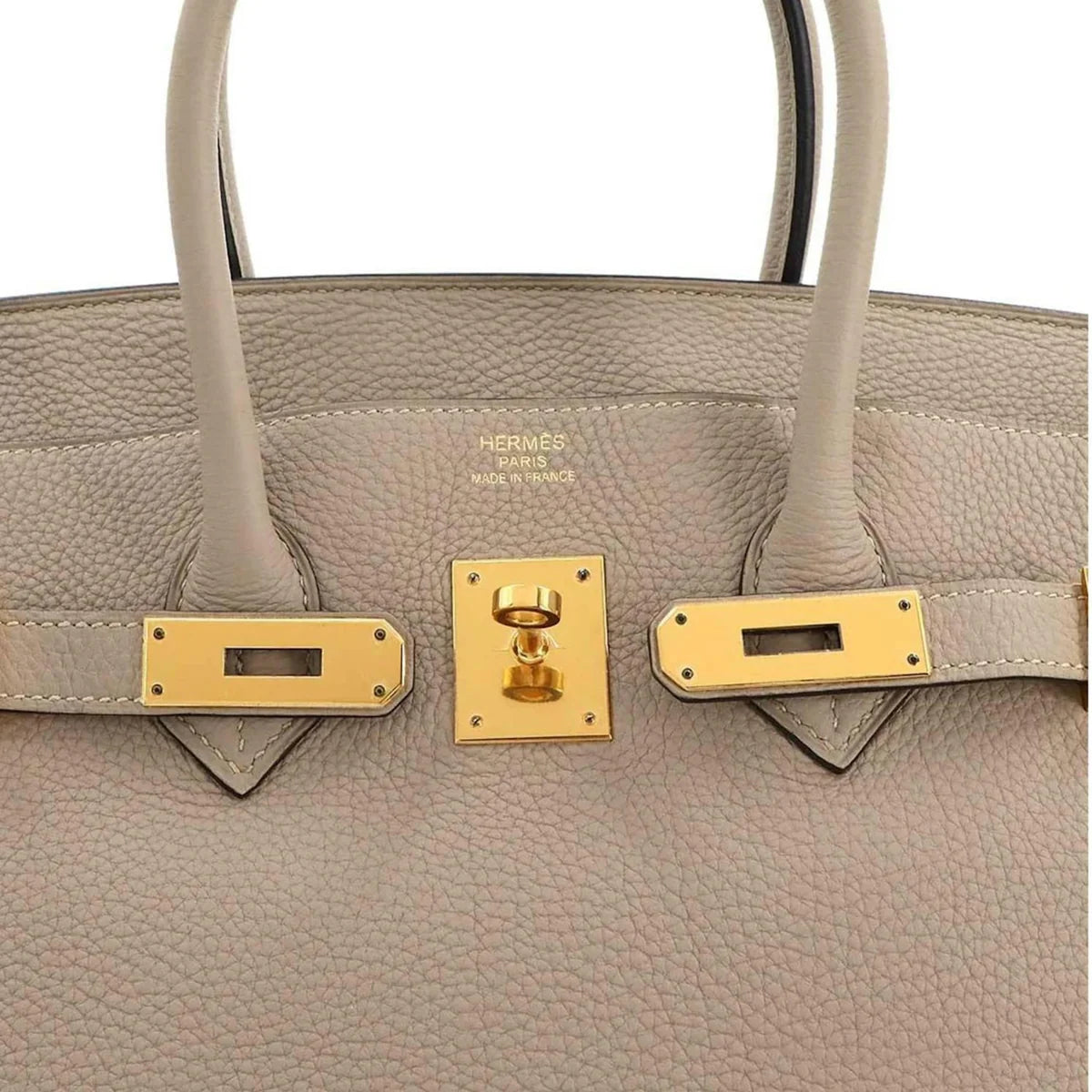 OUVALIA Luxury Edit | Hermès Birkin 35 Handbag Khaki