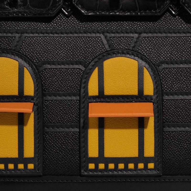 OUVALIA Luxury Edit | Hermès Birkin 25 Faubourg Alligator