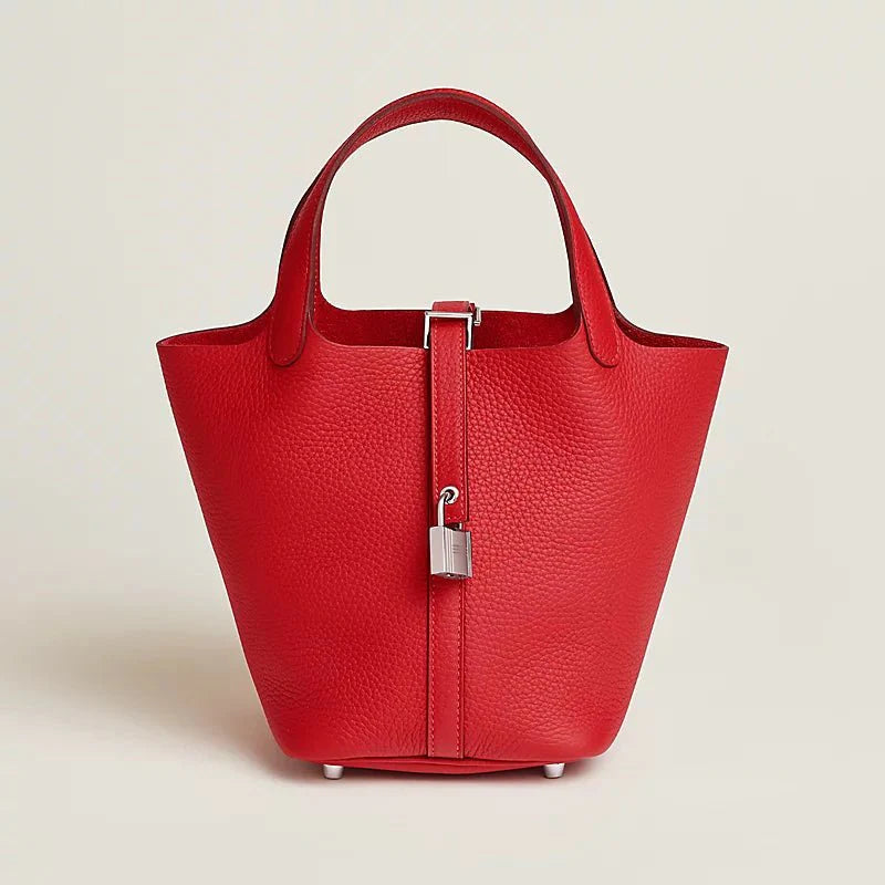 OUVALIA Luxury Edit | Hermès Bolsa De Mano Picotin Lock 18 Bag
