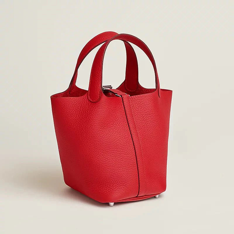 OUVALIA Luxury Edit | Hermès Bolsa De Mano Picotin Lock 18 Bag