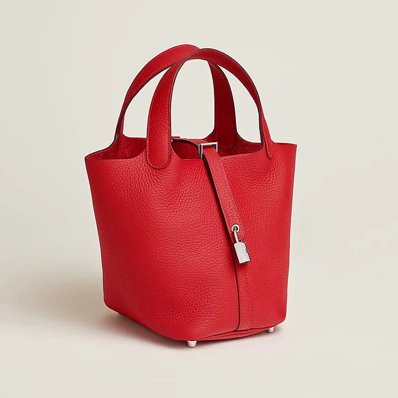 OUVALIA Luxury Edit | Hermès Bolsa De Mano Picotin Lock 18 Bag