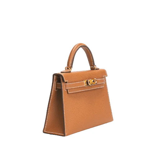 OUVALIA Luxury Edit | Hermès Epsom Kelly Handbag