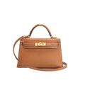 OUVALIA Luxury Edit | Hermès Epsom Kelly Handbag