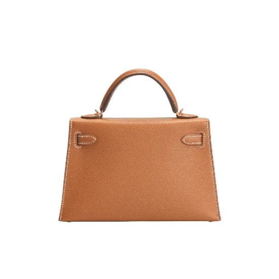 OUVALIA Luxury Edit | Hermès Epsom Kelly Handbag