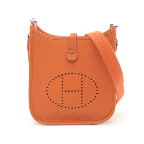 OUVALIA Luxury Edit | Hermès Trench Maurice Mini Evelyne Hardware