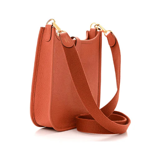 OUVALIA Luxury Edit | Hermès Trench Maurice Mini Evelyne Hardware