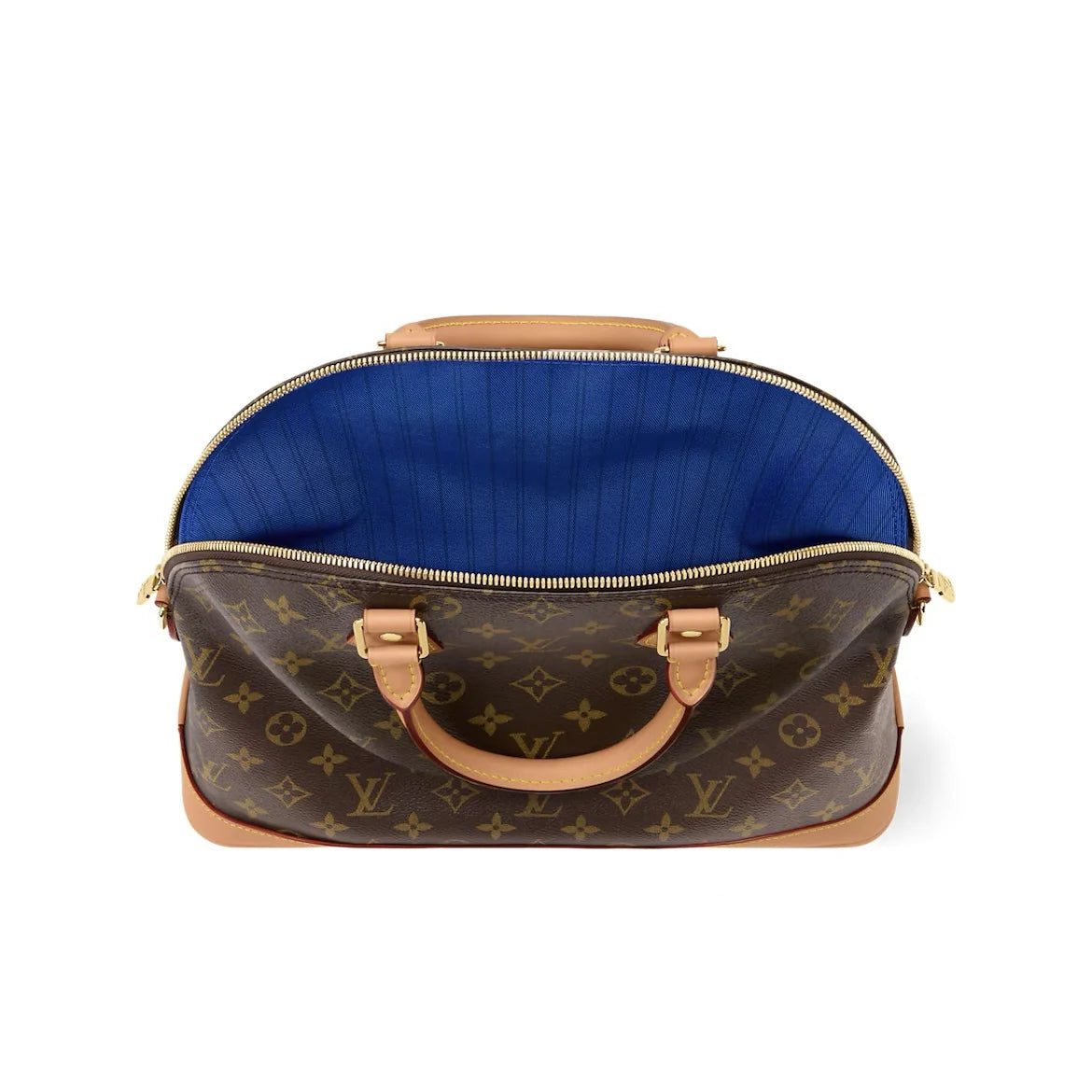OUVALIA Luxury Edit | Louis Vuitton Alma MM Bag
