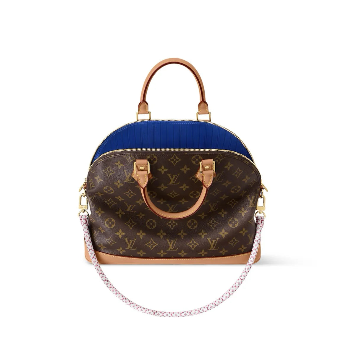 OUVALIA Luxury Edit | Louis Vuitton Alma MM Bag