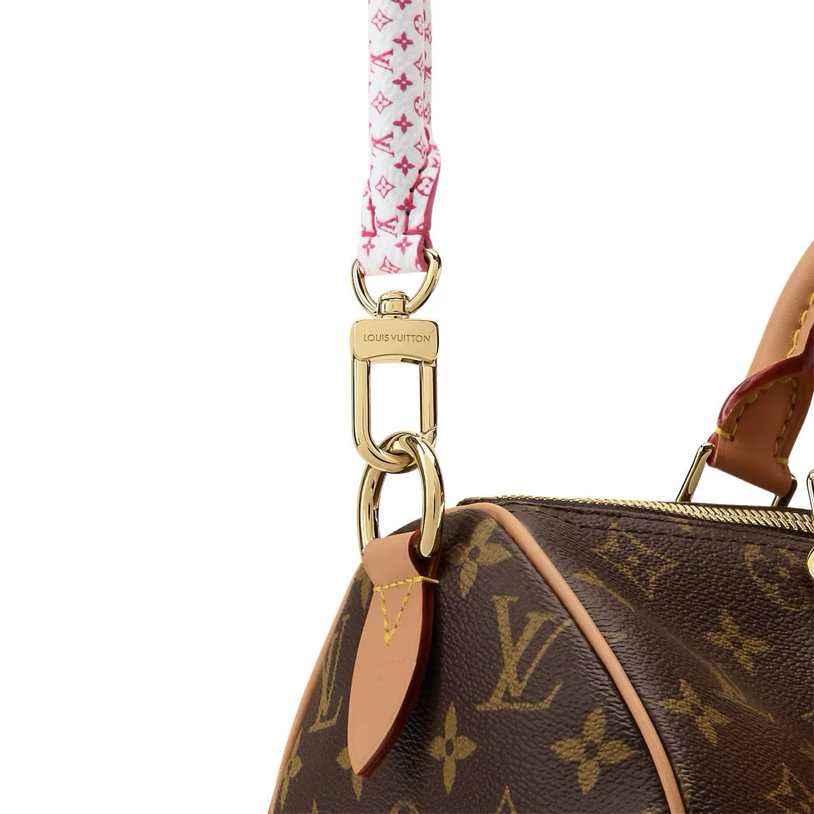 OUVALIA Luxury Edit | Louis Vuitton Speedy Soft 30 Bag