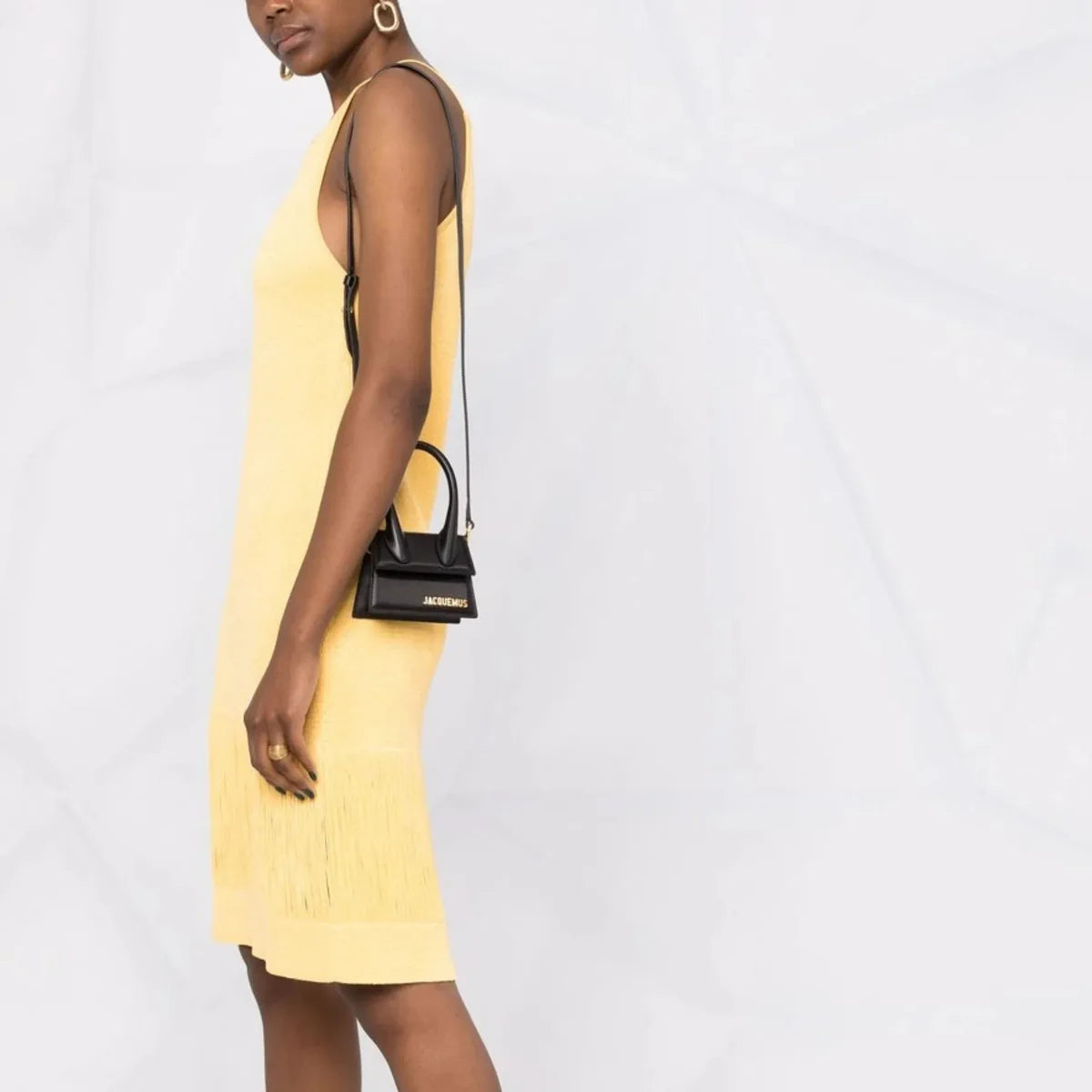 OUVALIA Luxury Edit | Jacquemus Le Chiquito Moyen Leather Tote Bag