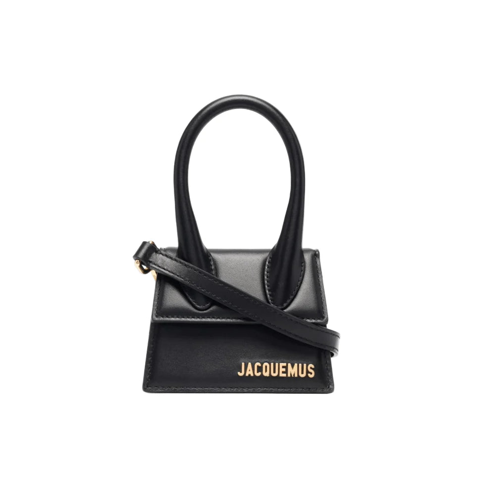 OUVALIA Luxury Edit | Jacquemus Le Chiquito Moyen Leather Tote Bag