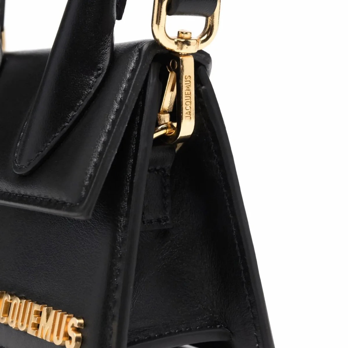 OUVALIA Luxury Edit | Jacquemus Le Chiquito Moyen Leather Tote Bag