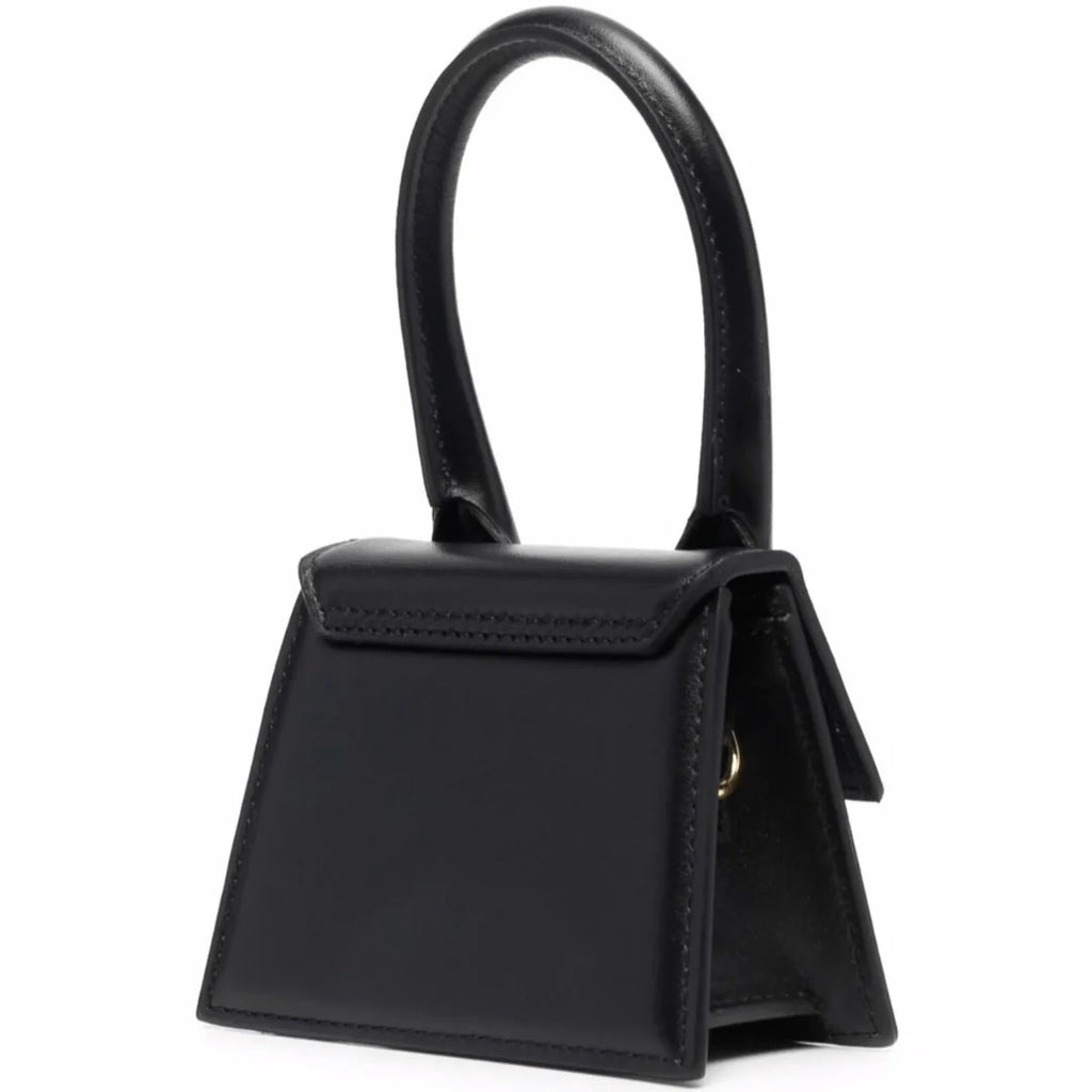 OUVALIA Luxury Edit | Jacquemus Le Chiquito Moyen Leather Tote Bag
