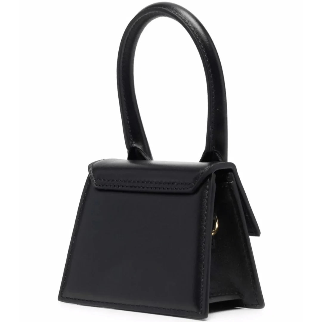 OUVALIA Luxury Edit | Jacquemus Le Chiquito Moyen Leather Tote Bag